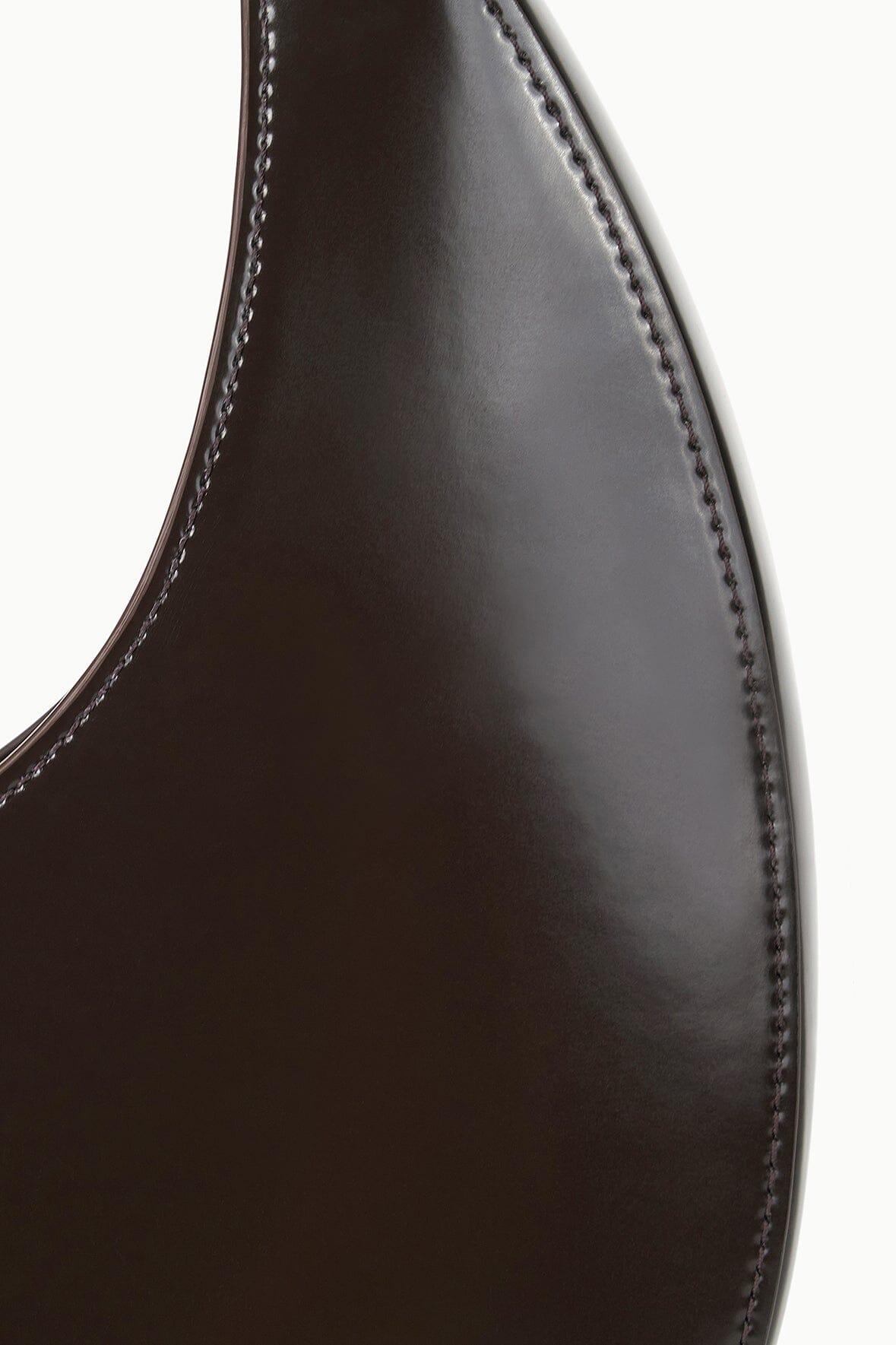 MOON BAG | ESPRESSO LEATHER Product Image