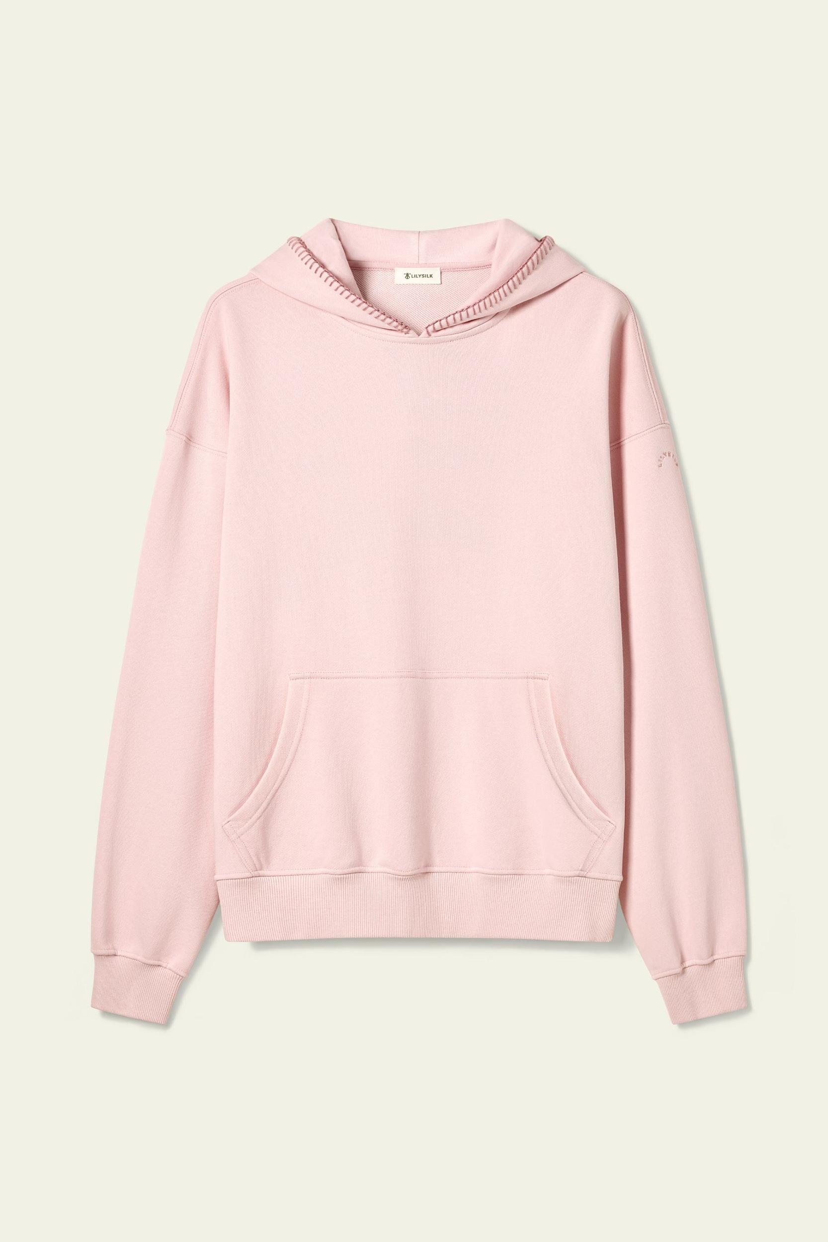 Seamflow Douceur Hoodie Product Image