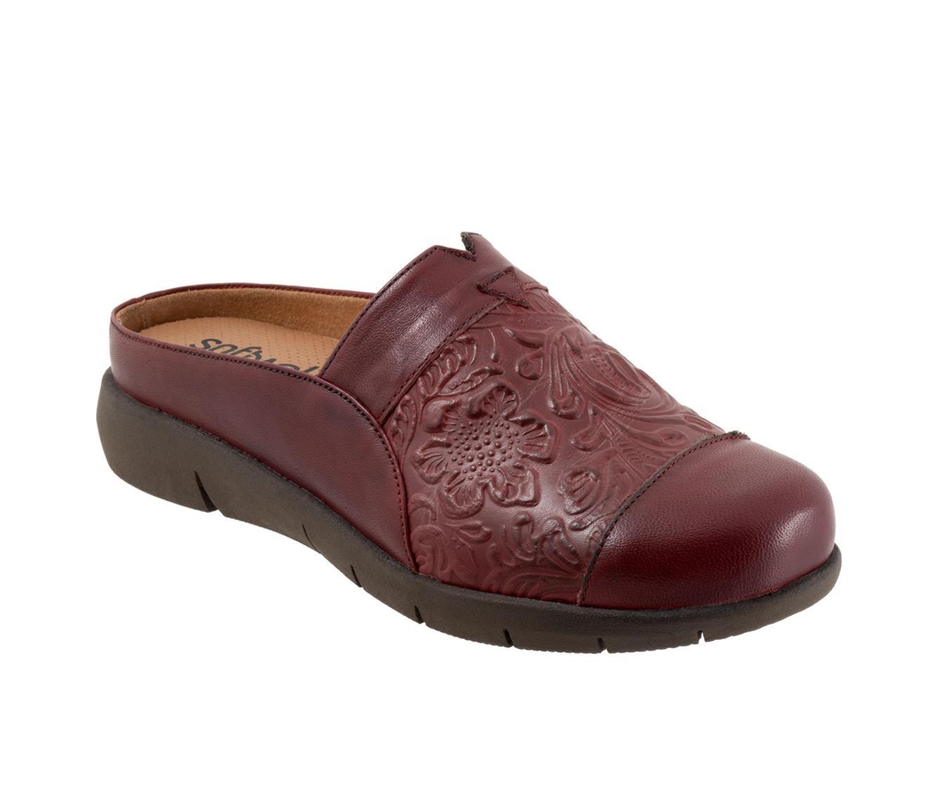 Women's Softwalk San Marcos Tooling Mules Product Image