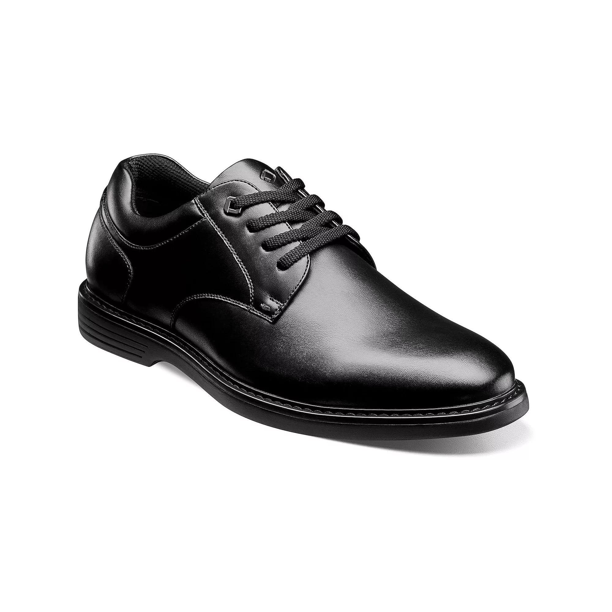 Nunn Bush® Wade Men's Slip-Resistant Oxford Shoes,  Product Image