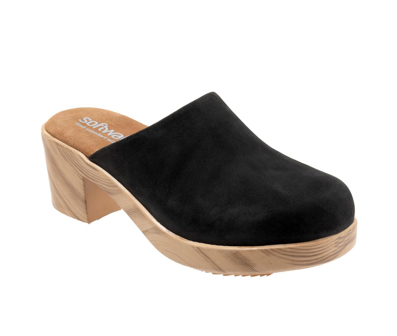Women's Softwalk Felida Clogs Product Image
