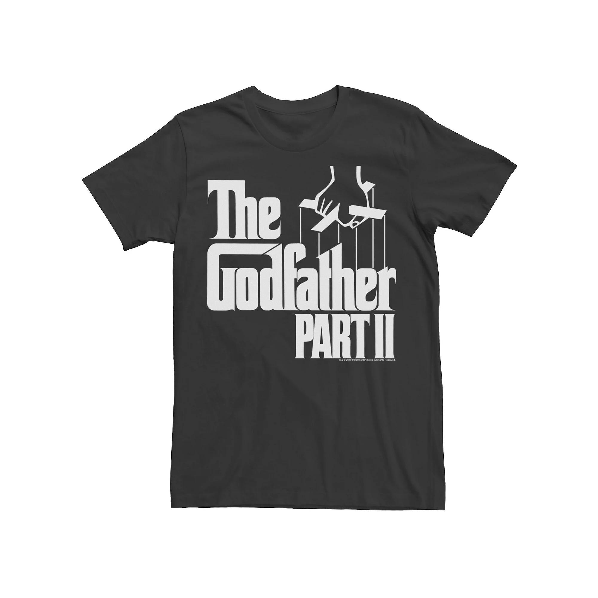 Men's The Godfather Part II Movie Poster Tee,  Product Image