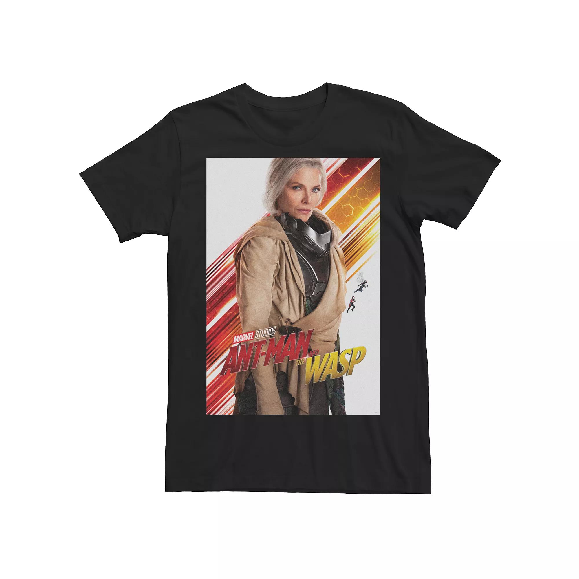 Men's Ant-Man And The Wasp Janet Tee,  Product Image