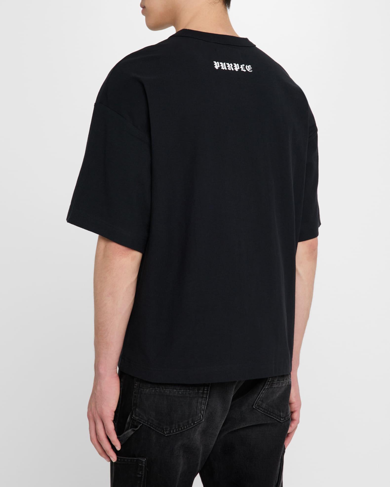 Men's Shatter Jersey T-Shirt Product Image