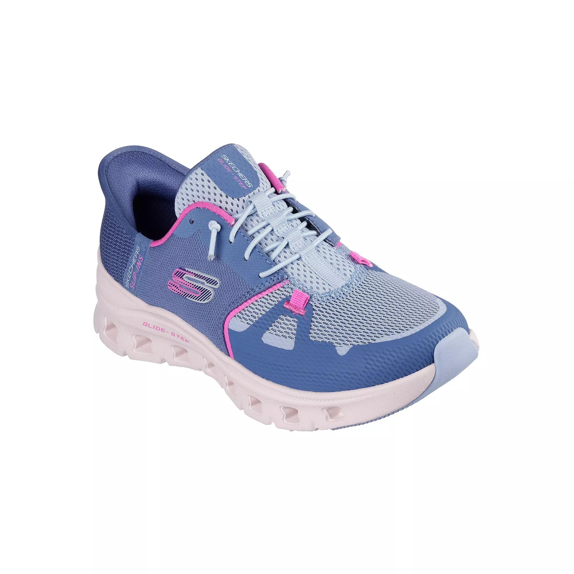 Skechers Hands Free Slip-ins® Glide-Step® Pro Women's Shoes, Size: 6, Grey Product Image