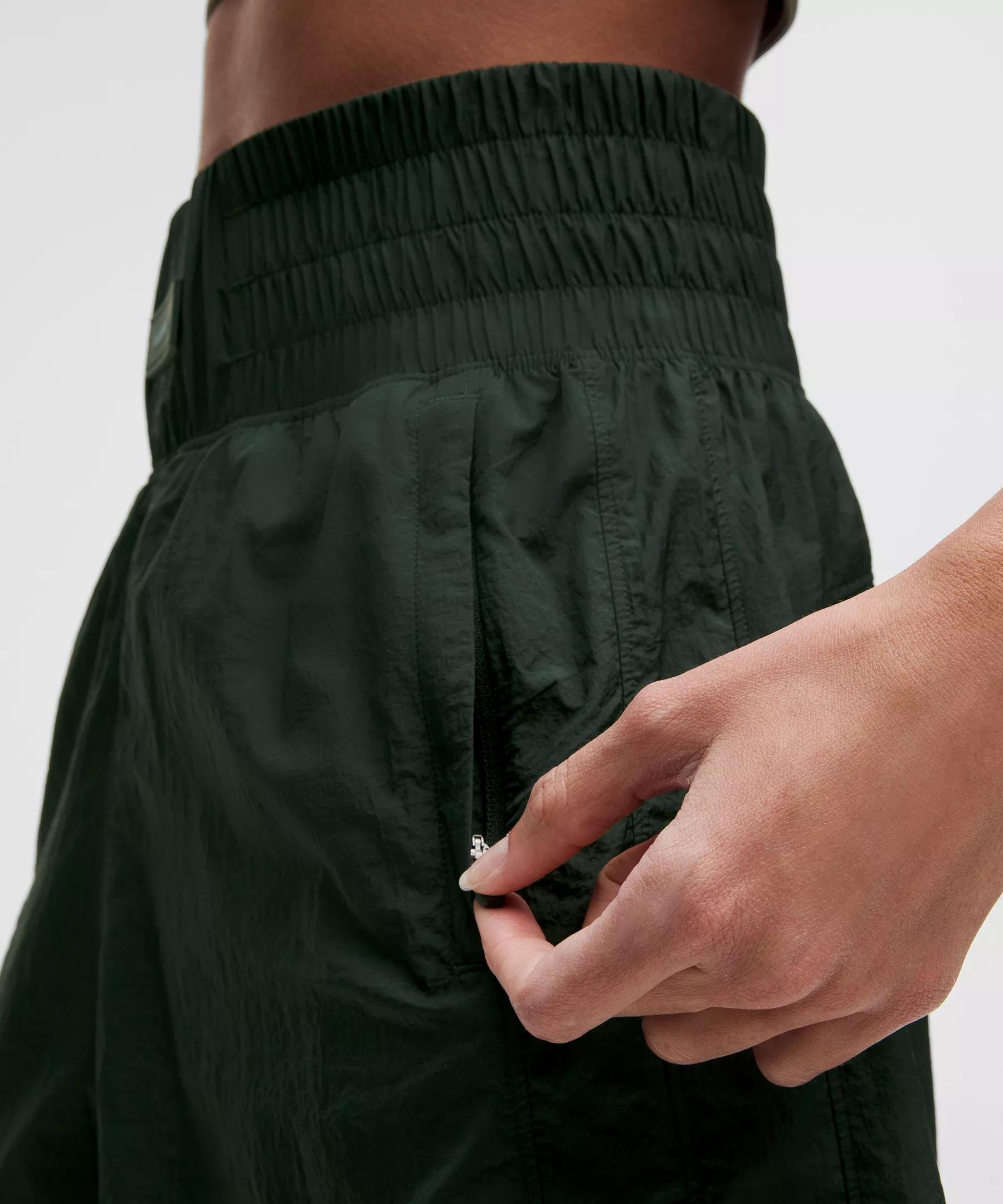 Lightweight Super-High-Rise Training Short 4" Product Image