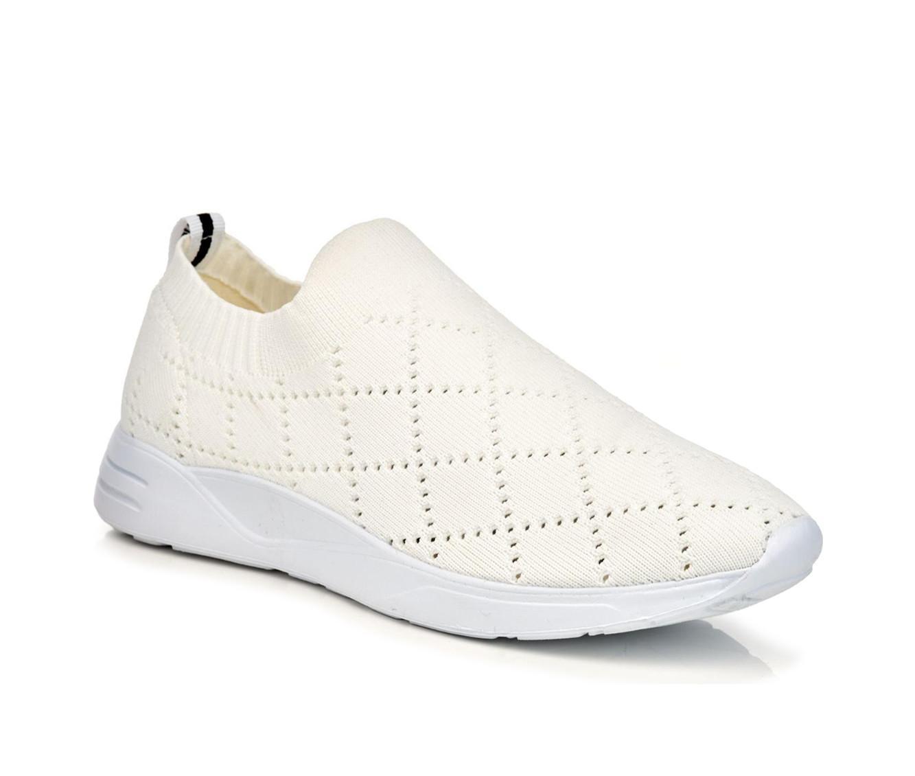Women's Henry Ferrara Good Times Slip On Sneakers Product Image