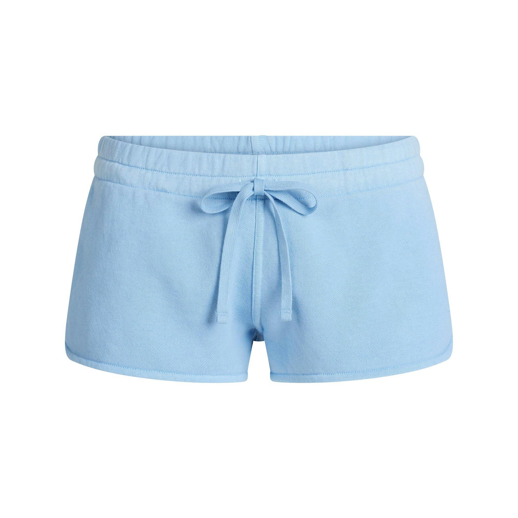 FRENCH TERRY SHORT SHORT | BLUE BELL Product Image