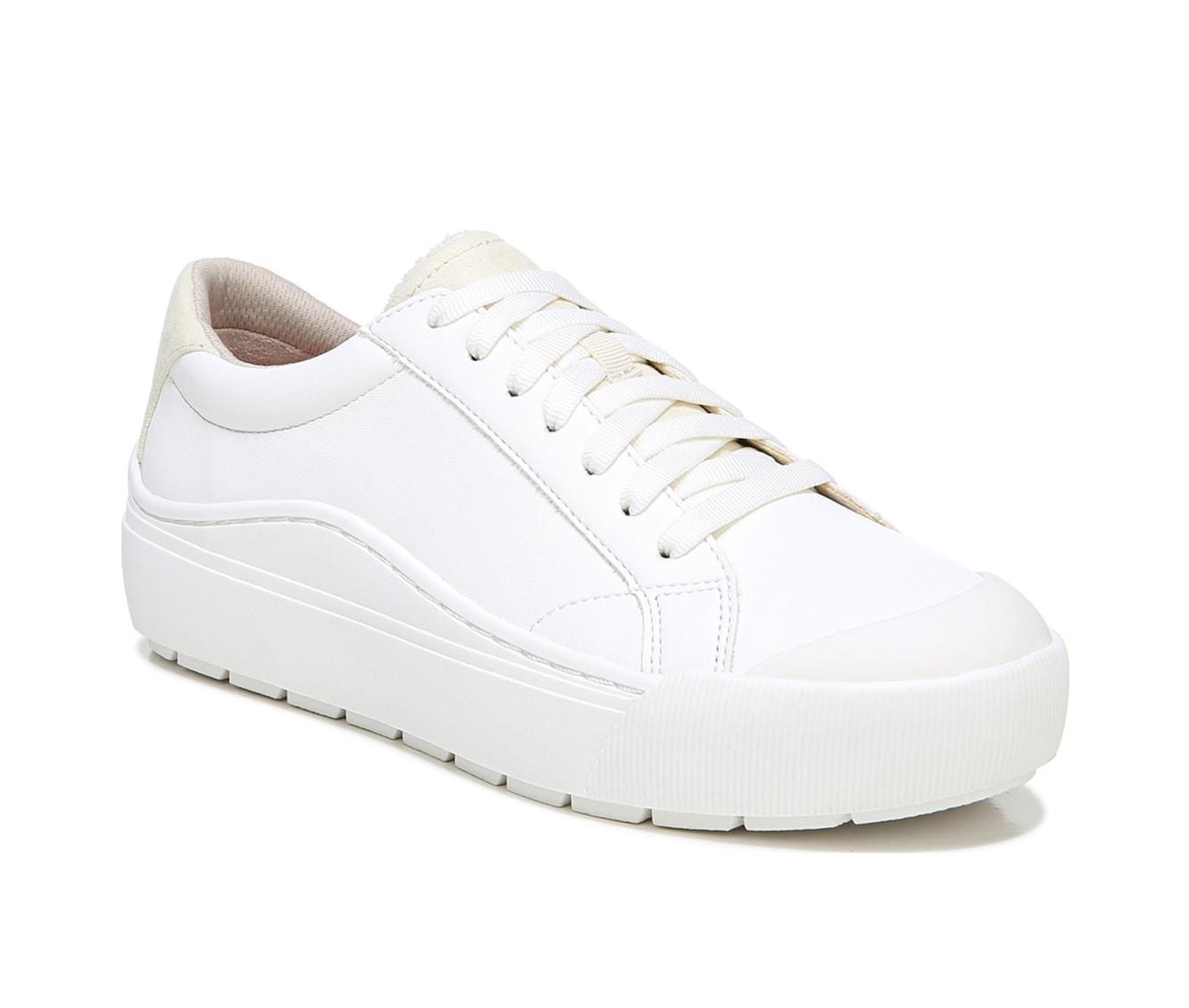 Women's Dr. Scholls Time Off Sustainable Platform Sneakers Product Image
