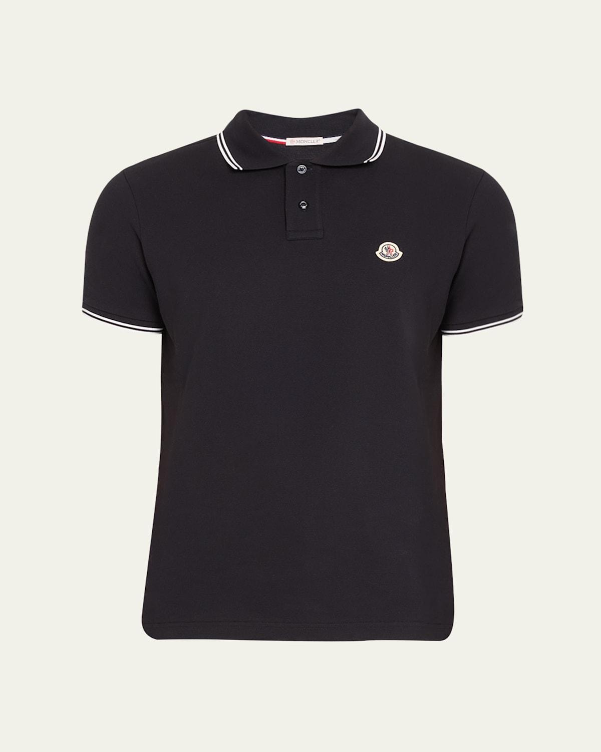 Short Sleeve Polo Product Image