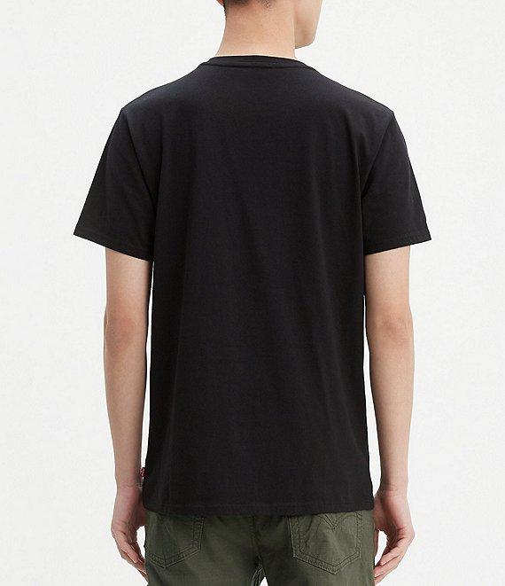 Levi's® 2-Horse Graphic Short-Sleeve T-Shirt Product Image