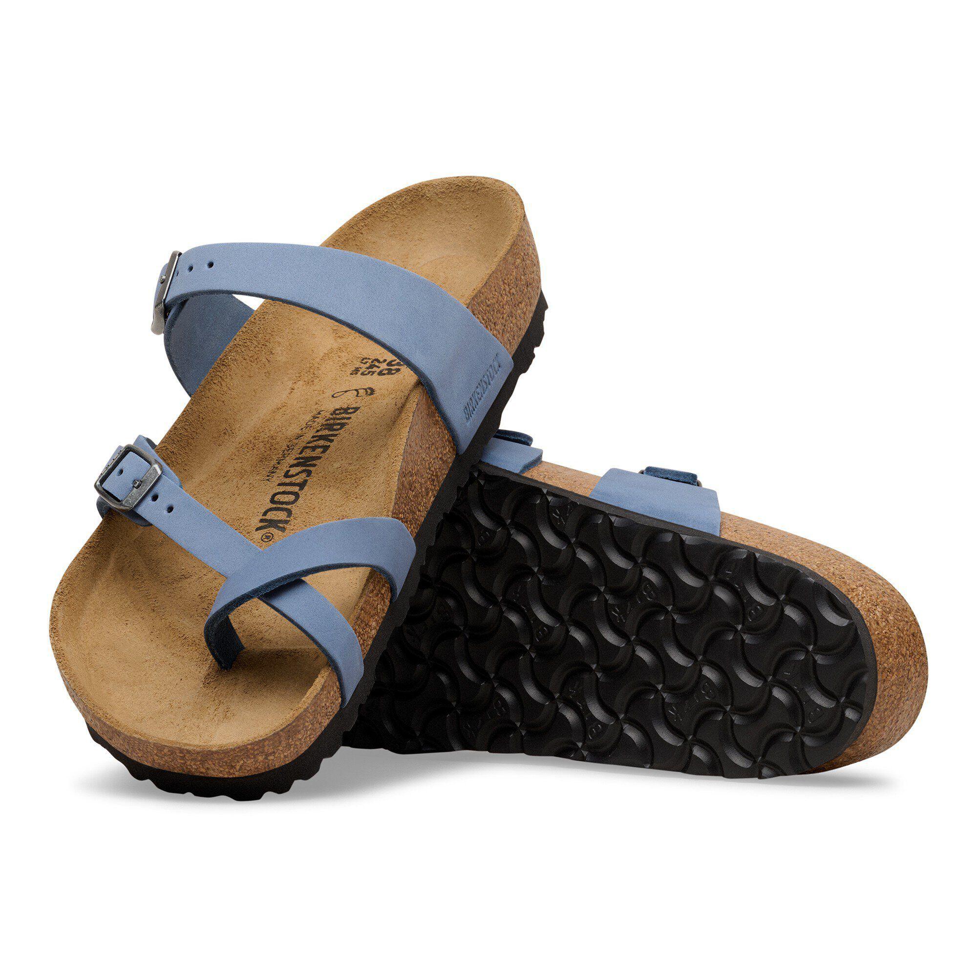 Mayari Nubuk Leather Product Image