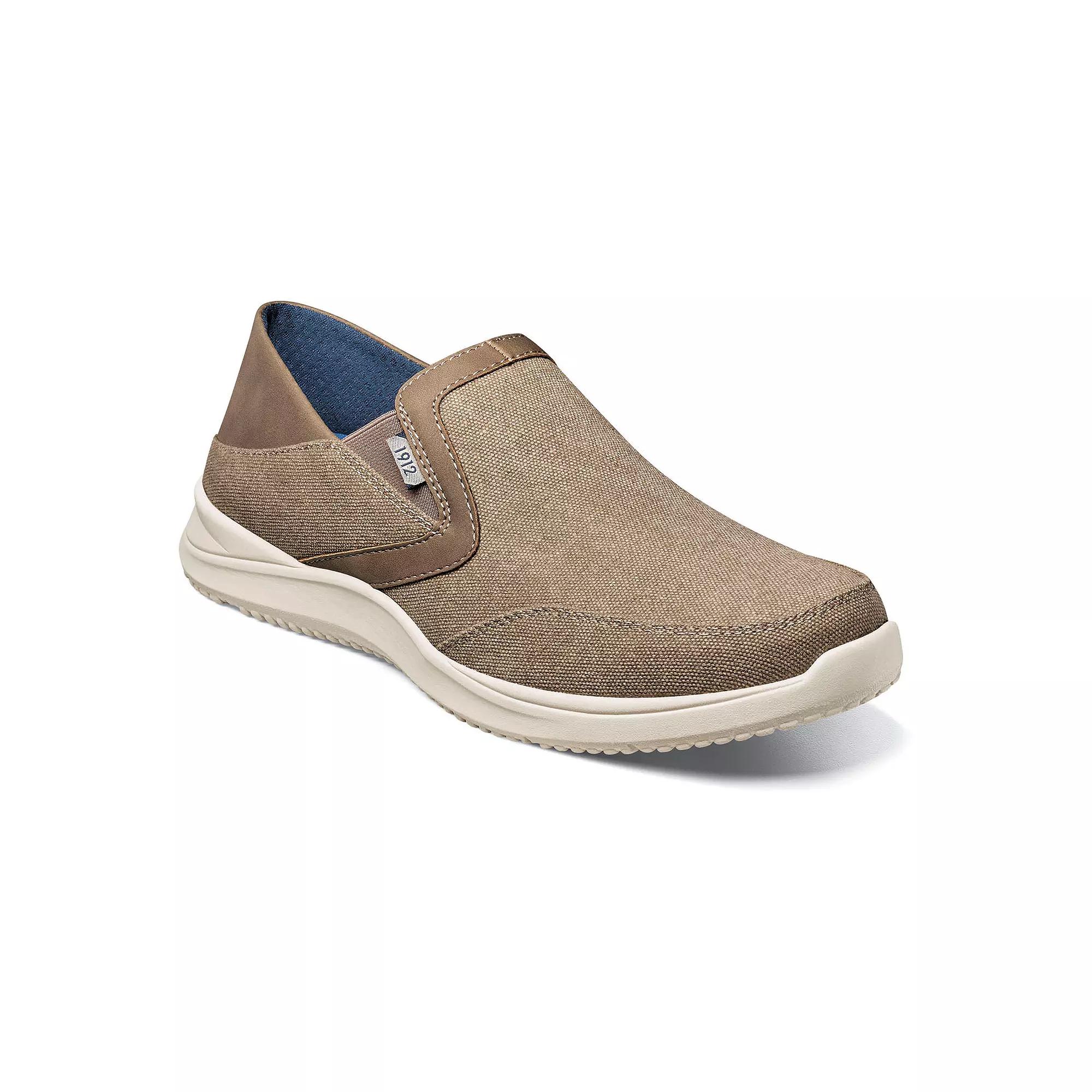 Nunn Bush® Conway EZ Men's Slip-On Shoes,  Product Image