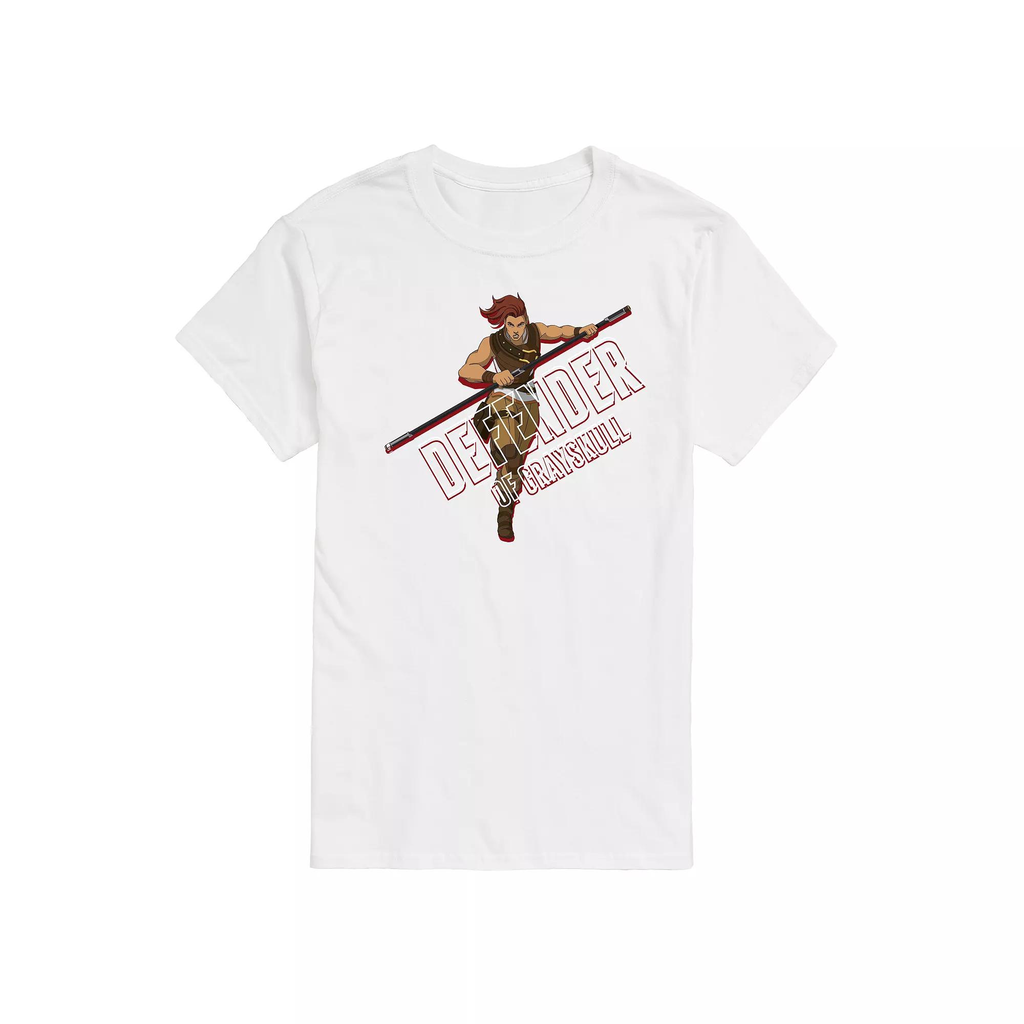 Men's He-Man Masters of the Universe Graphic Tee,  Product Image