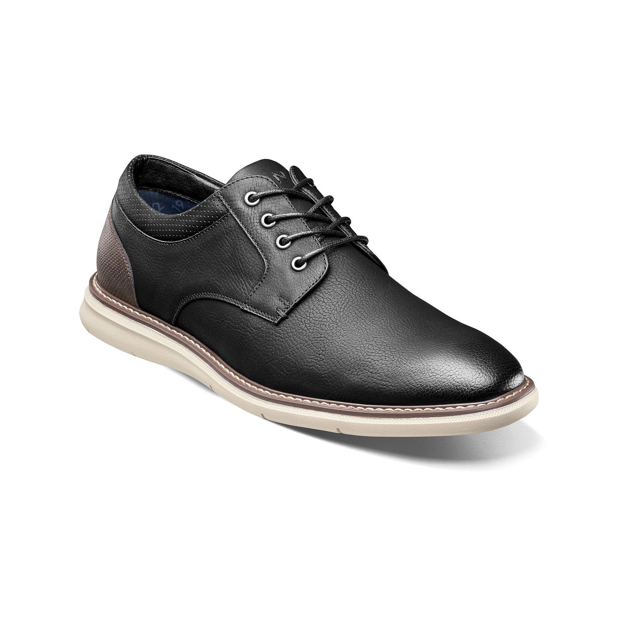 Nunn Bush® Chase Men's Plain Toe Oxford Shoes,  Product Image