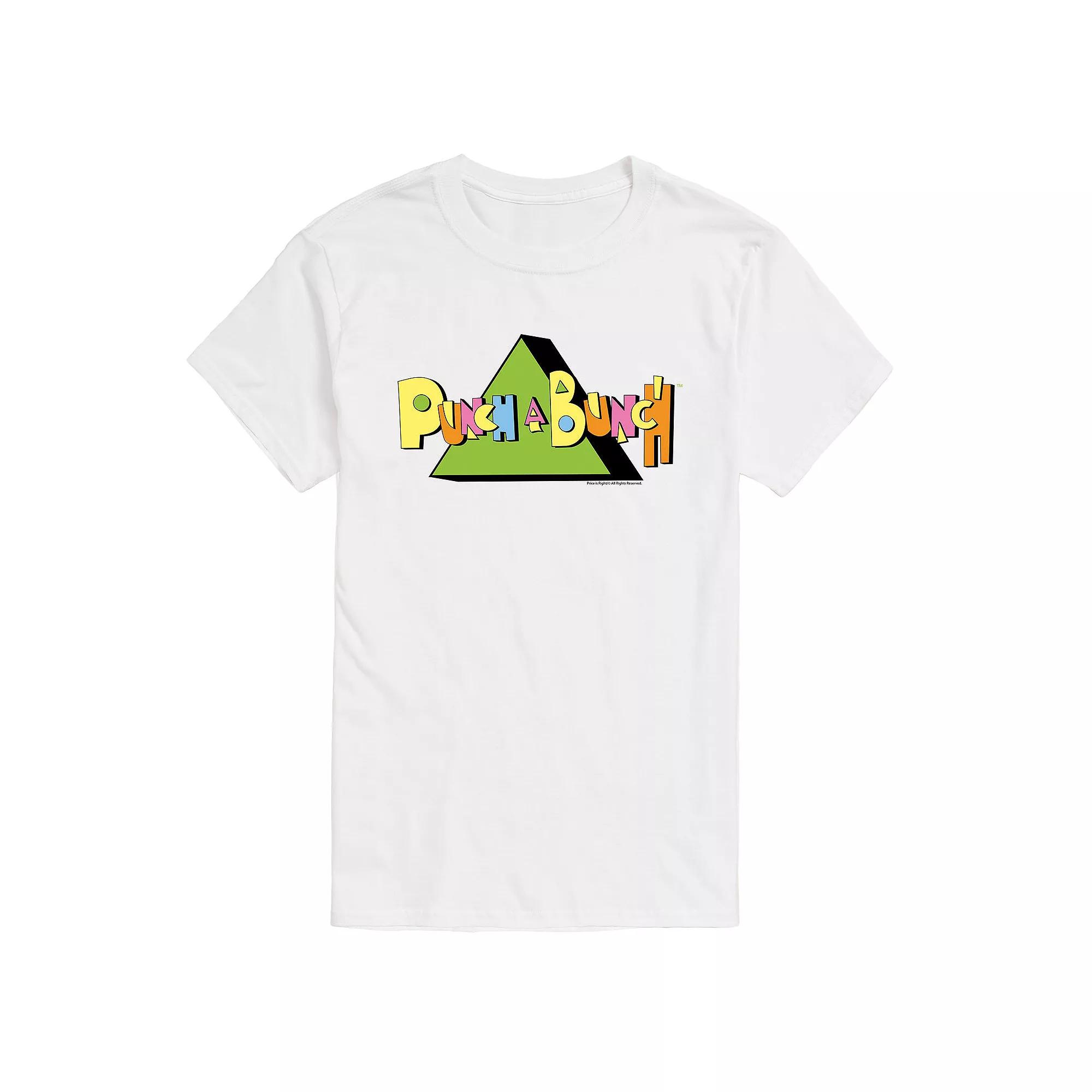 Men's The Price Is Right "Punch A Bunch" Tee,  Product Image