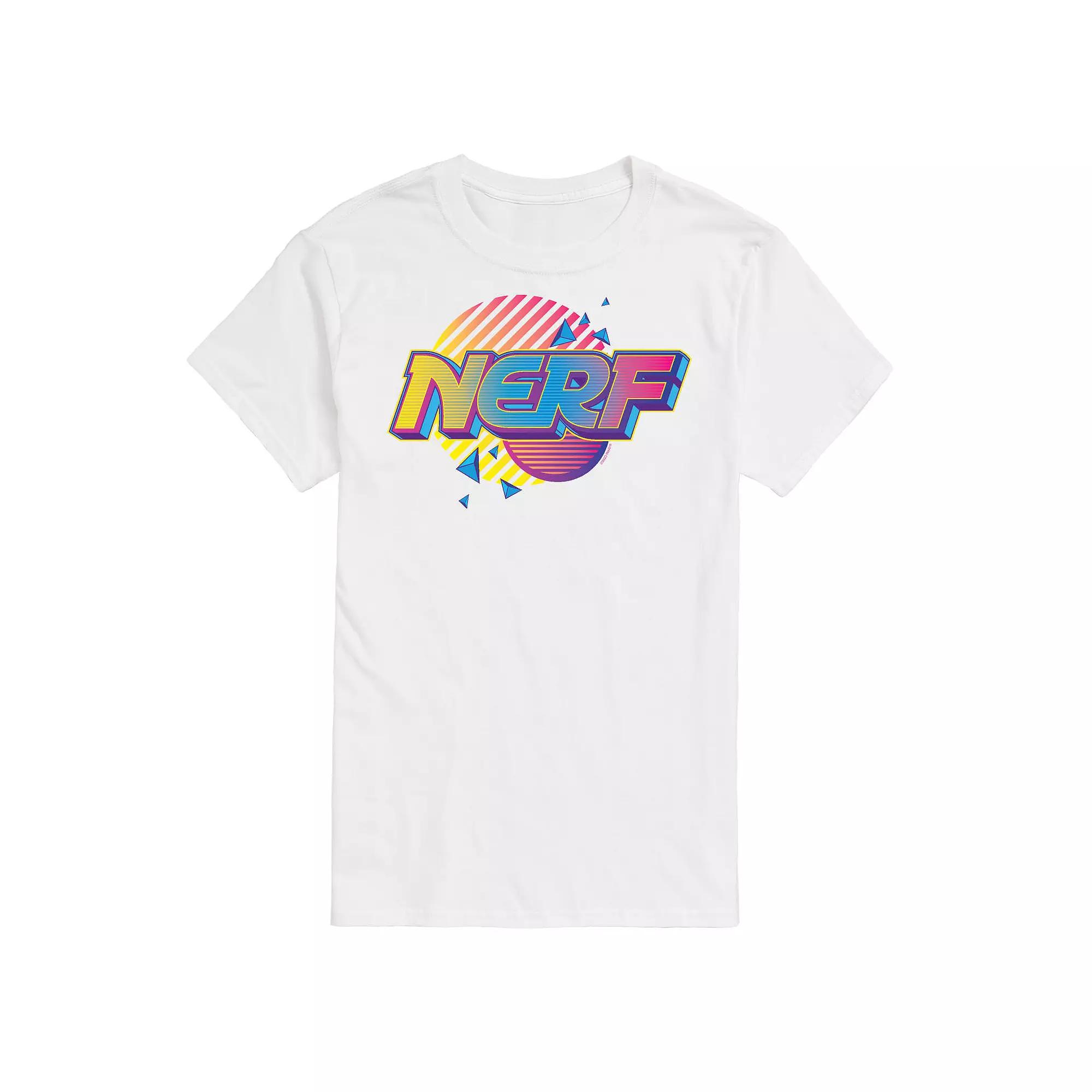 Men's Nerf 90s Graphic Tee,  Product Image