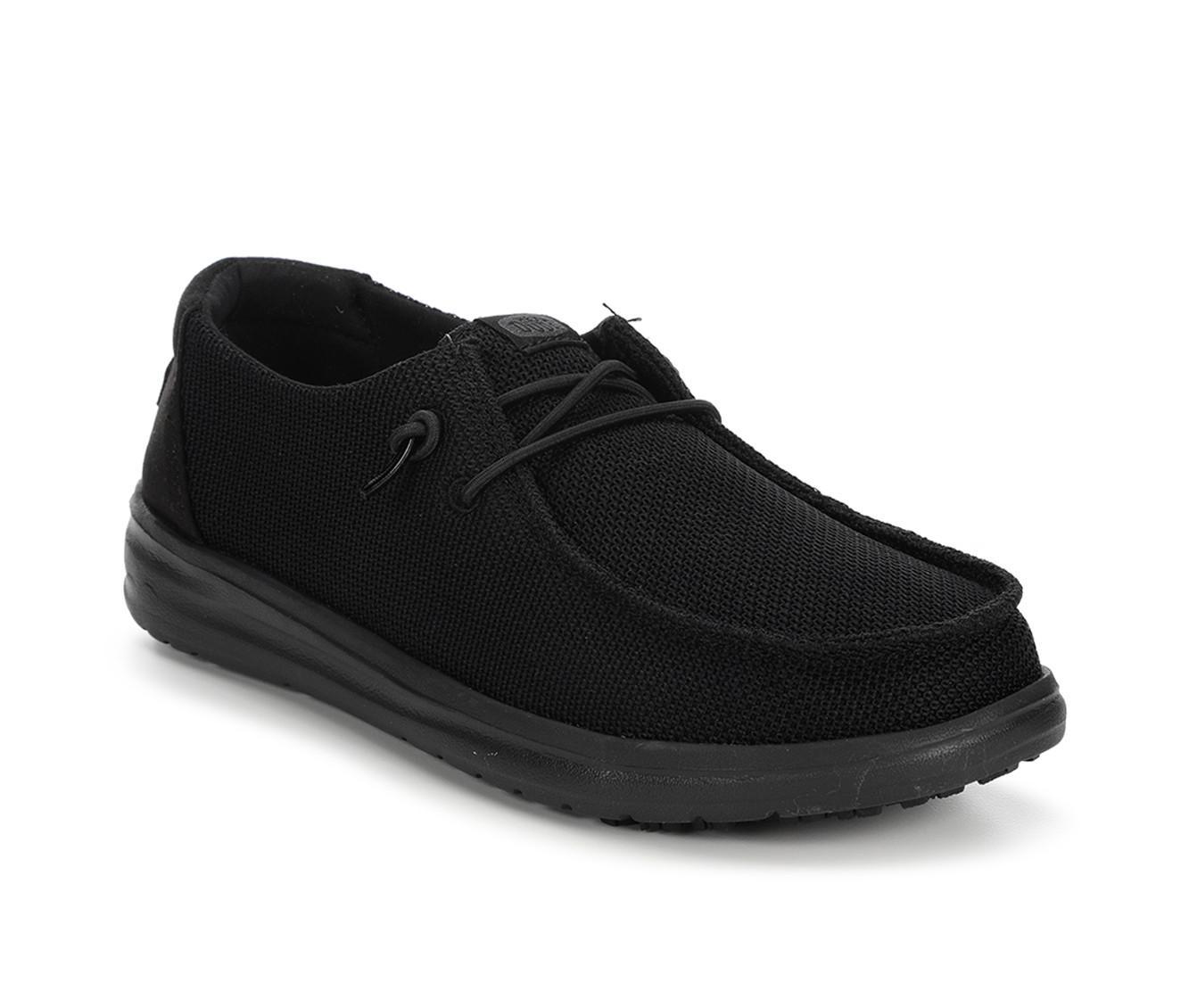 Women's HEYDUDE Wendy Work CE Slip Resistant Shoes Product Image