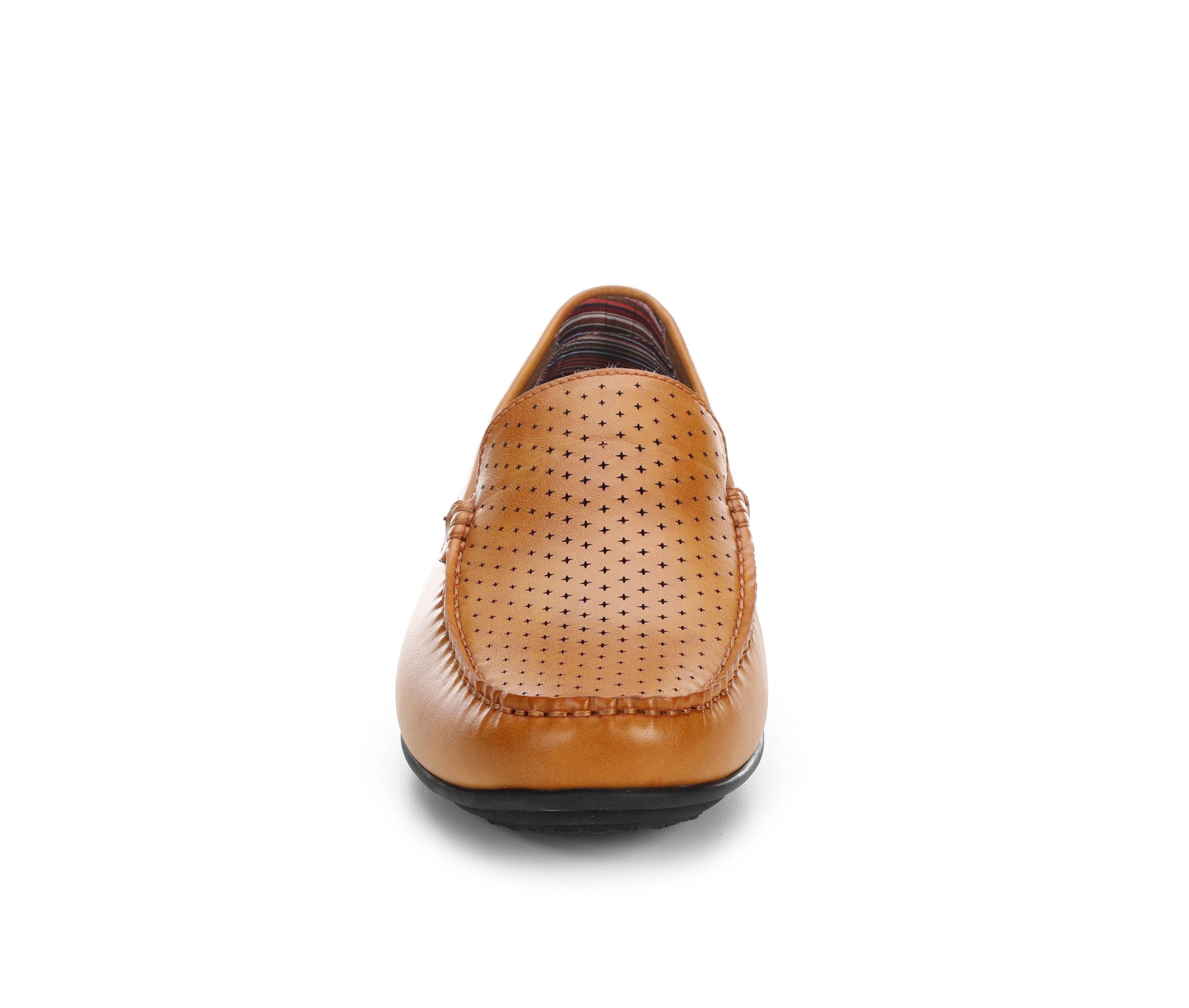 Men's Stacy Adams Conroy Dress Loafers Product Image