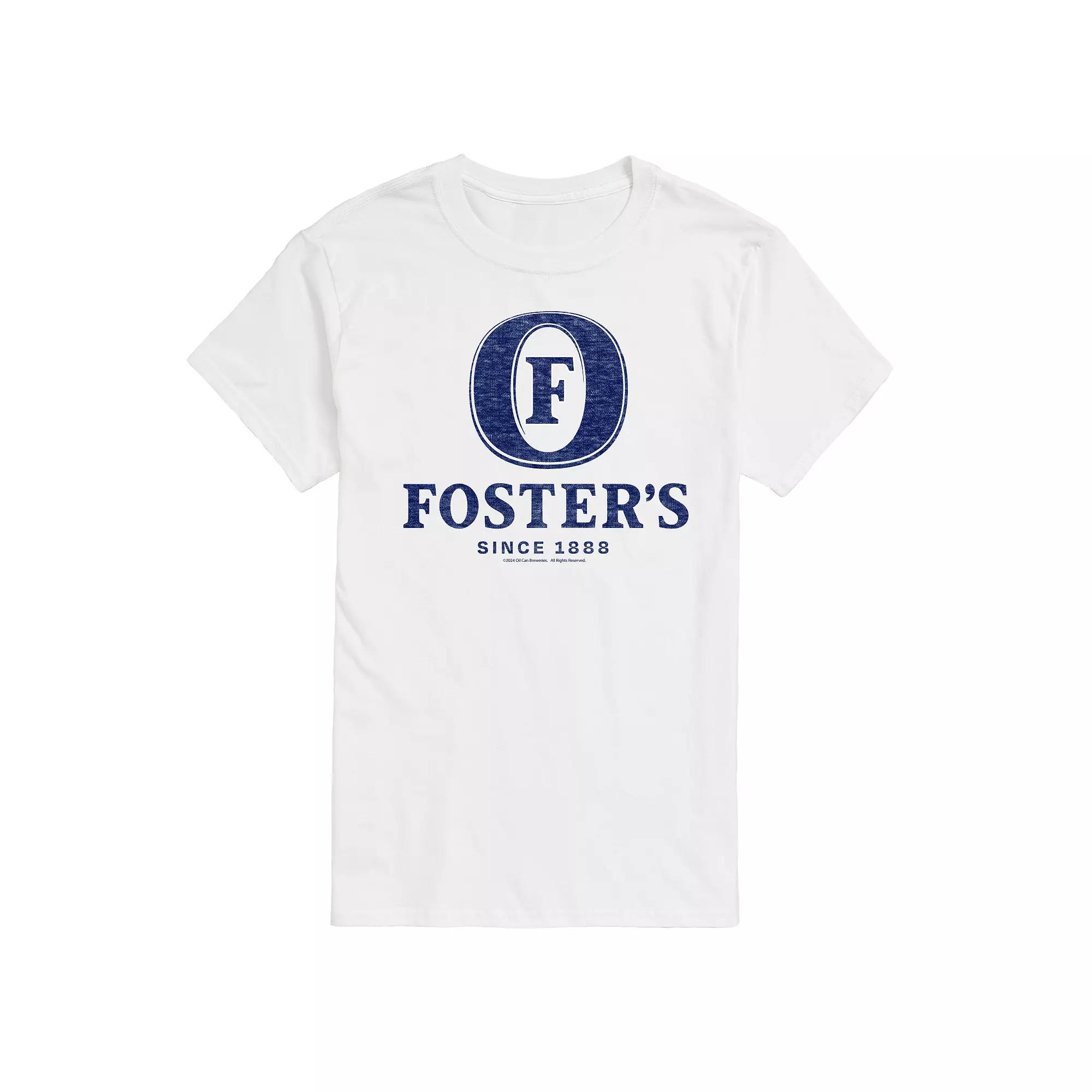 Men's Foster's Logo Graphic Tee,  Product Image