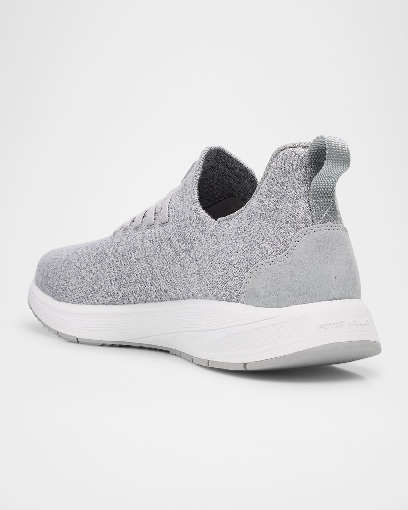 Men's Odeon Knit Sneakers Product Image