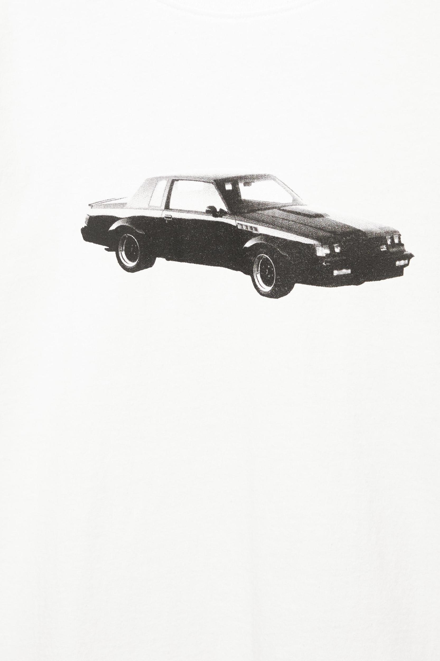 GNX graphic T-shirt Product Image