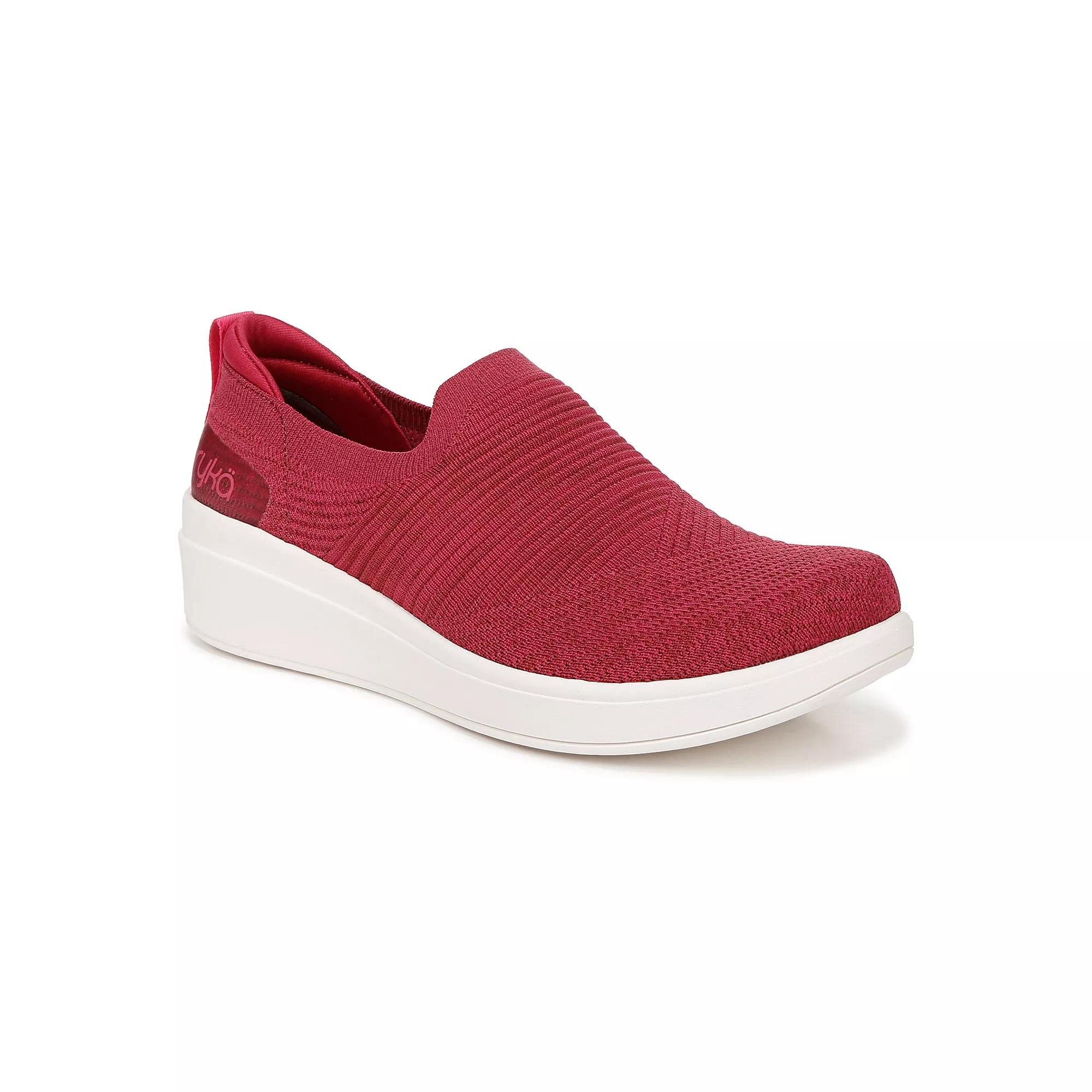 Ryka Limitless Women's Slip-on Sneakers, Size: 8.5 Wide, Granita Pink Product Image