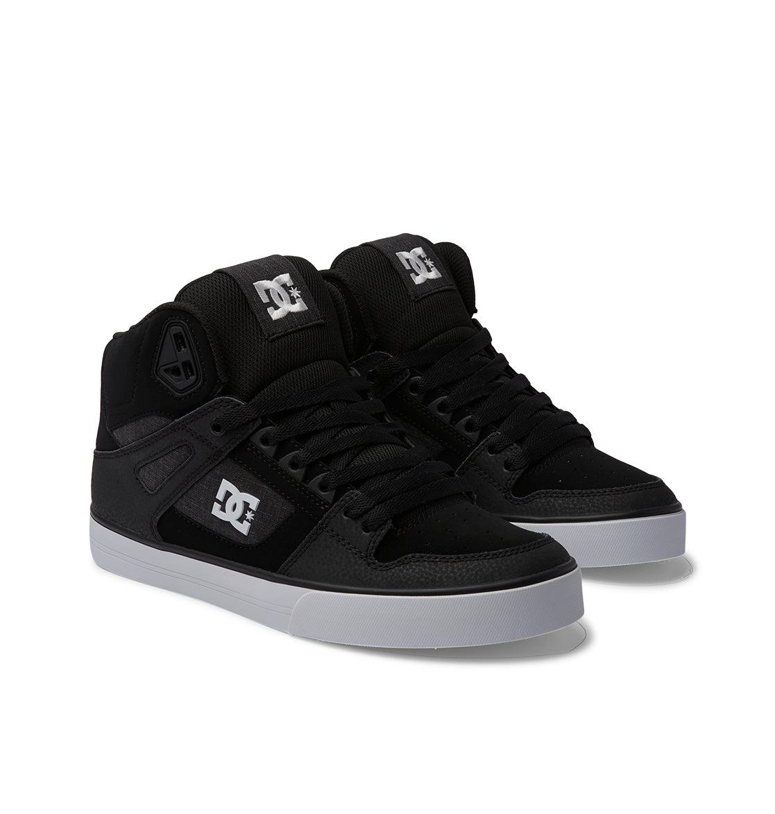 Men's Pure High-Top Shoes Male Product Image