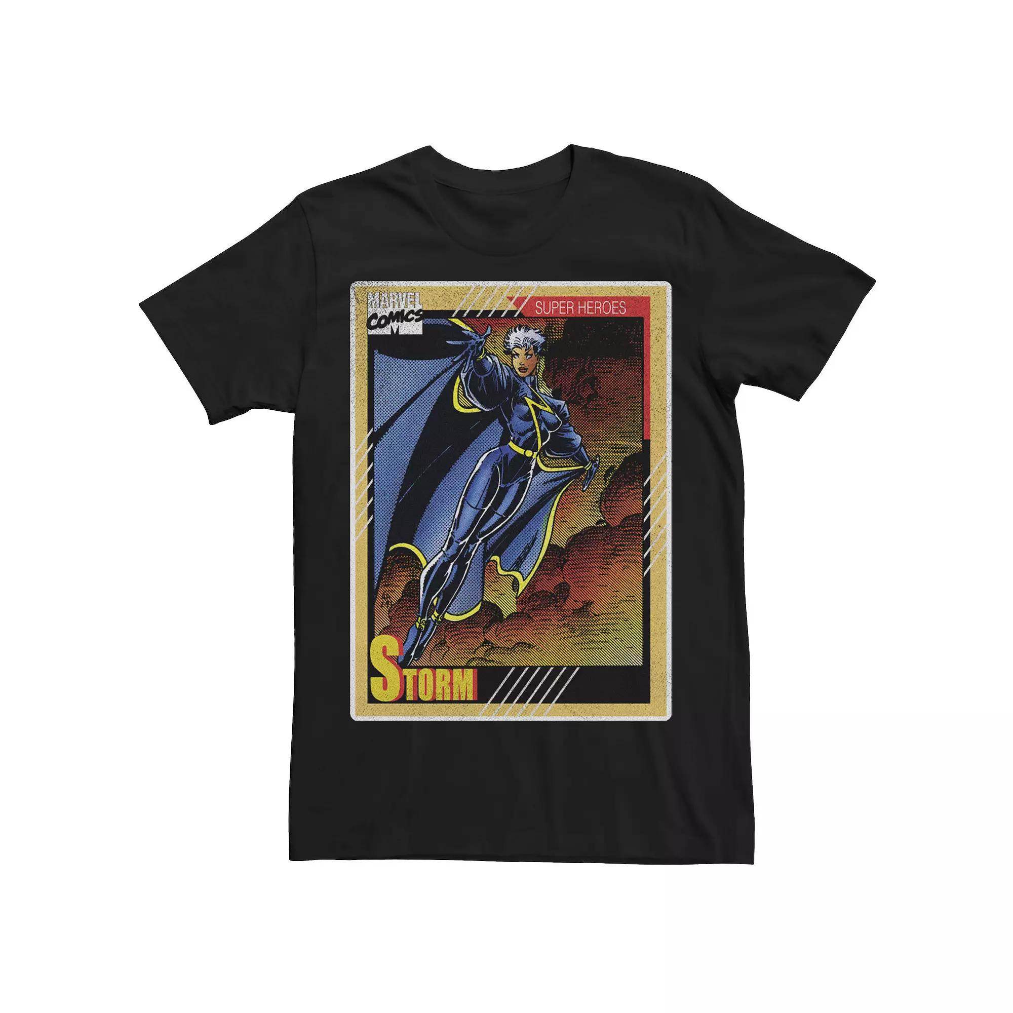 Men's Marvel's Shuri Flight Comic Cover Tee,  Product Image