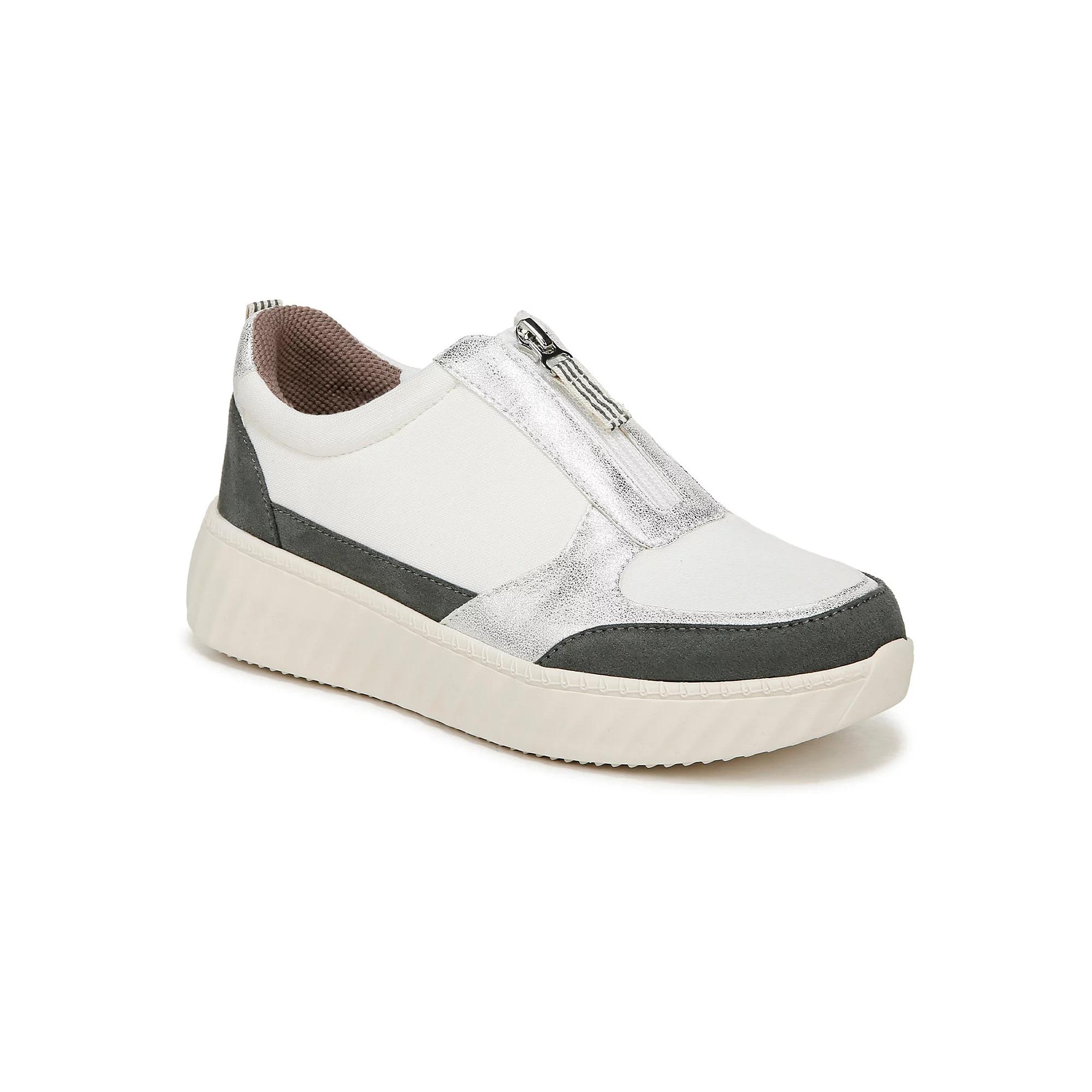 LifeStride Winner Women's Zip-Up Sneakers,  Product Image