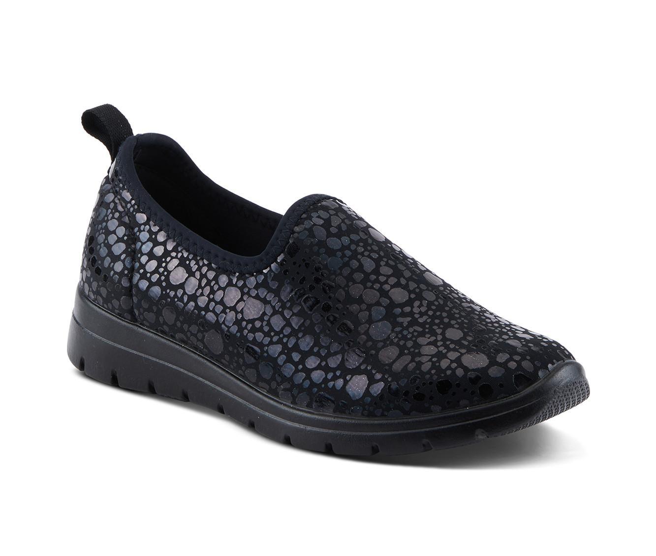 Women's Flexus Anisia-Croco Slip-On Shoes Product Image