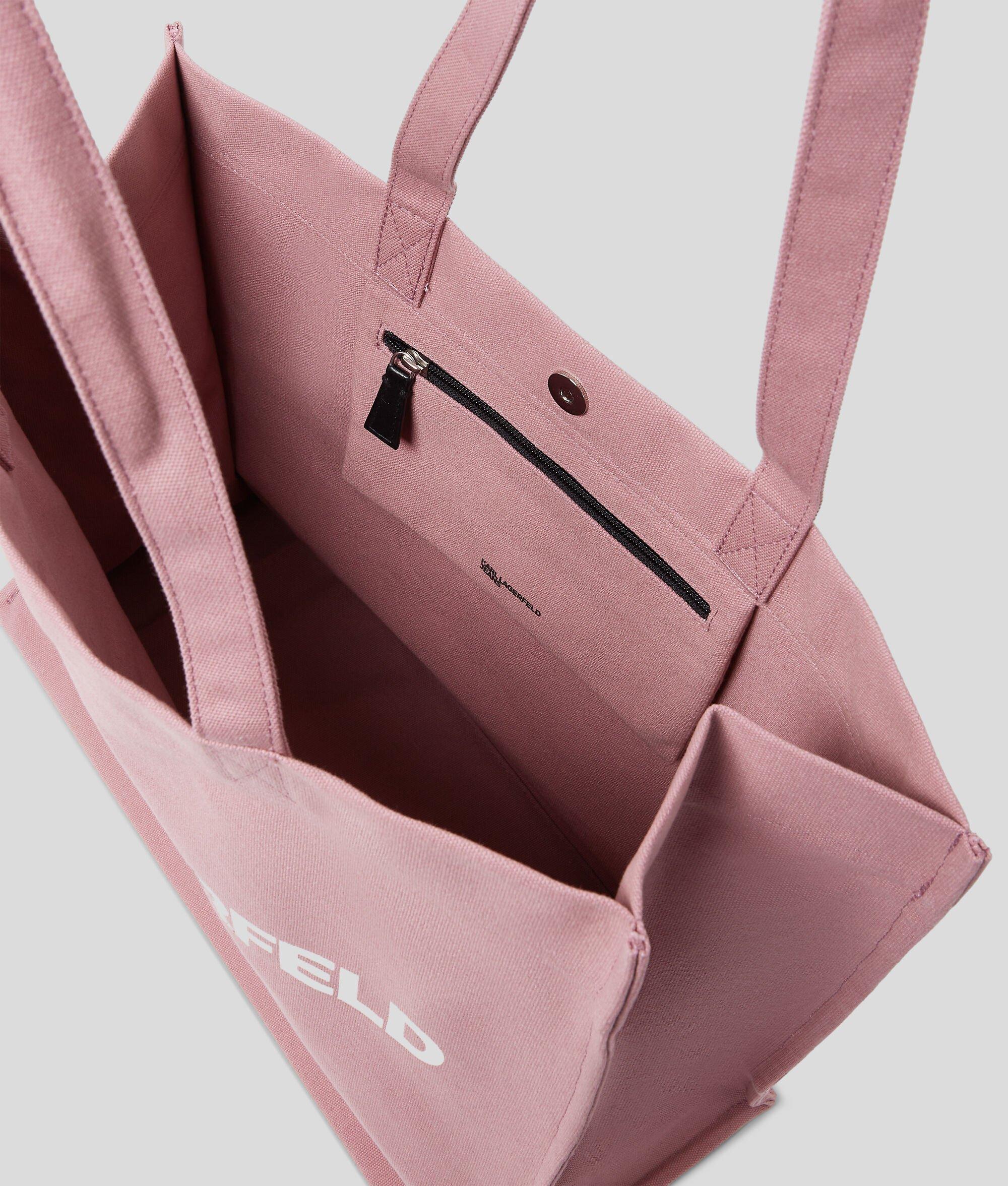 LOGO CANVAS SHOPPER Product Image