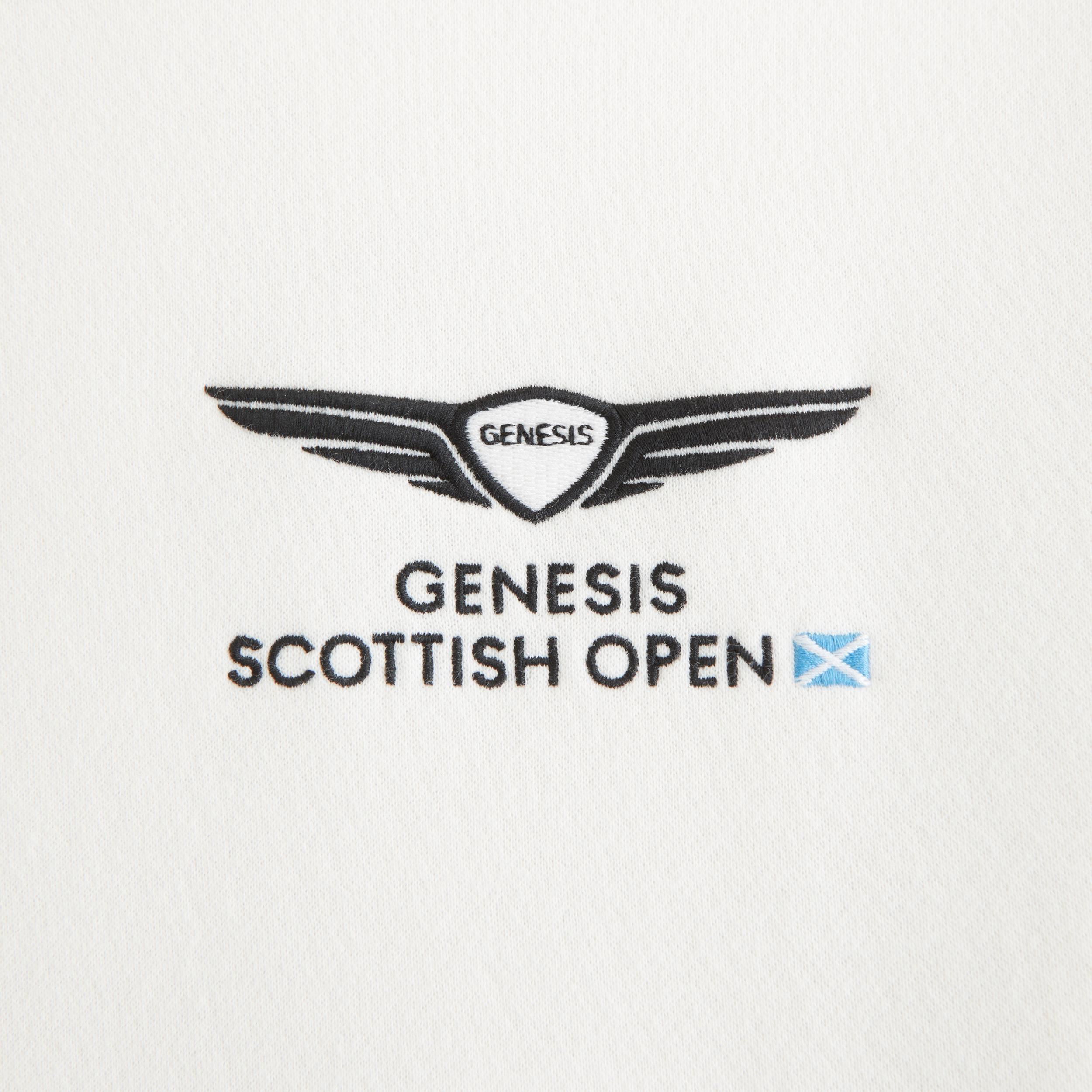 Scottish Open Graphic Popover Hoodie Product Image
