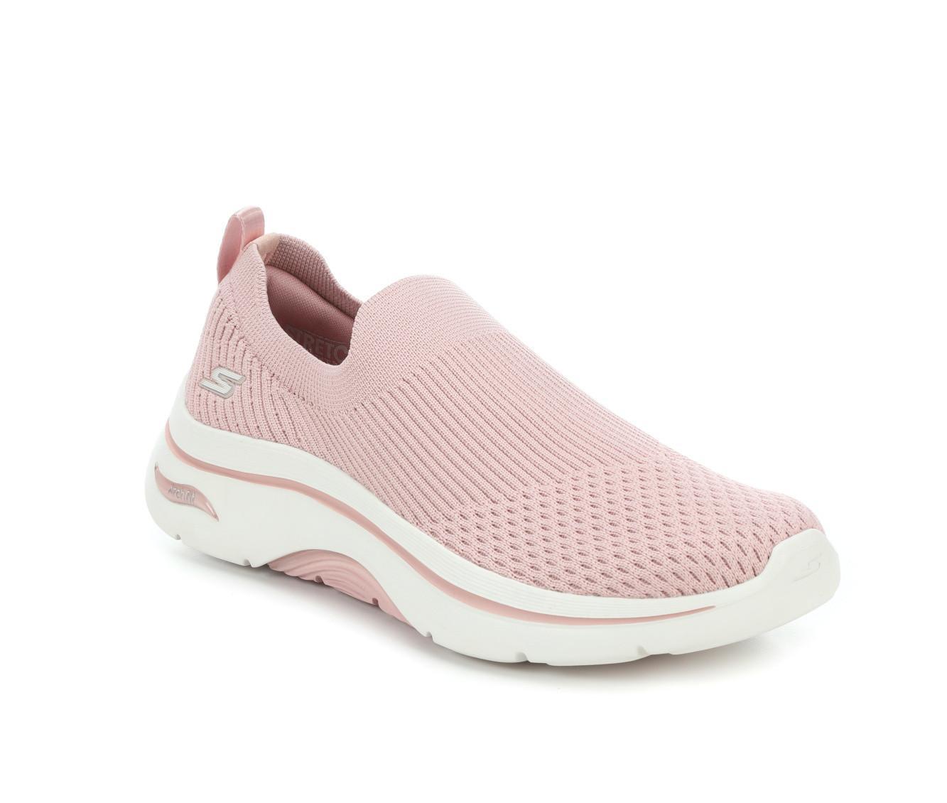 Women's Skechers Go Go Arch Fir Slip 125300 Product Image