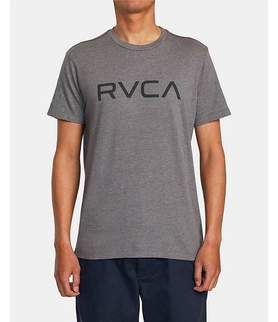 RVCA Big RVCA Short Sleeve Vintage-Dye T-Shirt Product Image