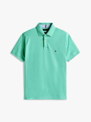 Regular Fit Stretch Tommy Polo Product Image