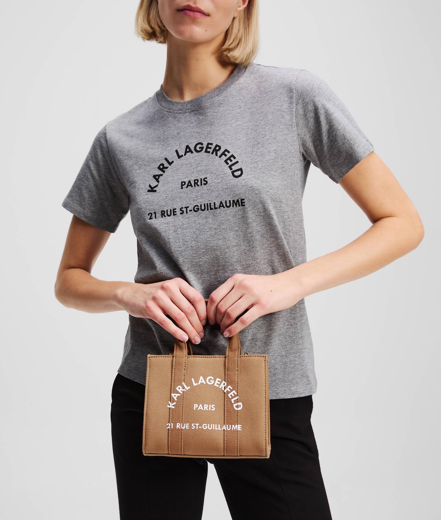 RUE ST-GUILLAUME MINI TOTE BAG Product Image