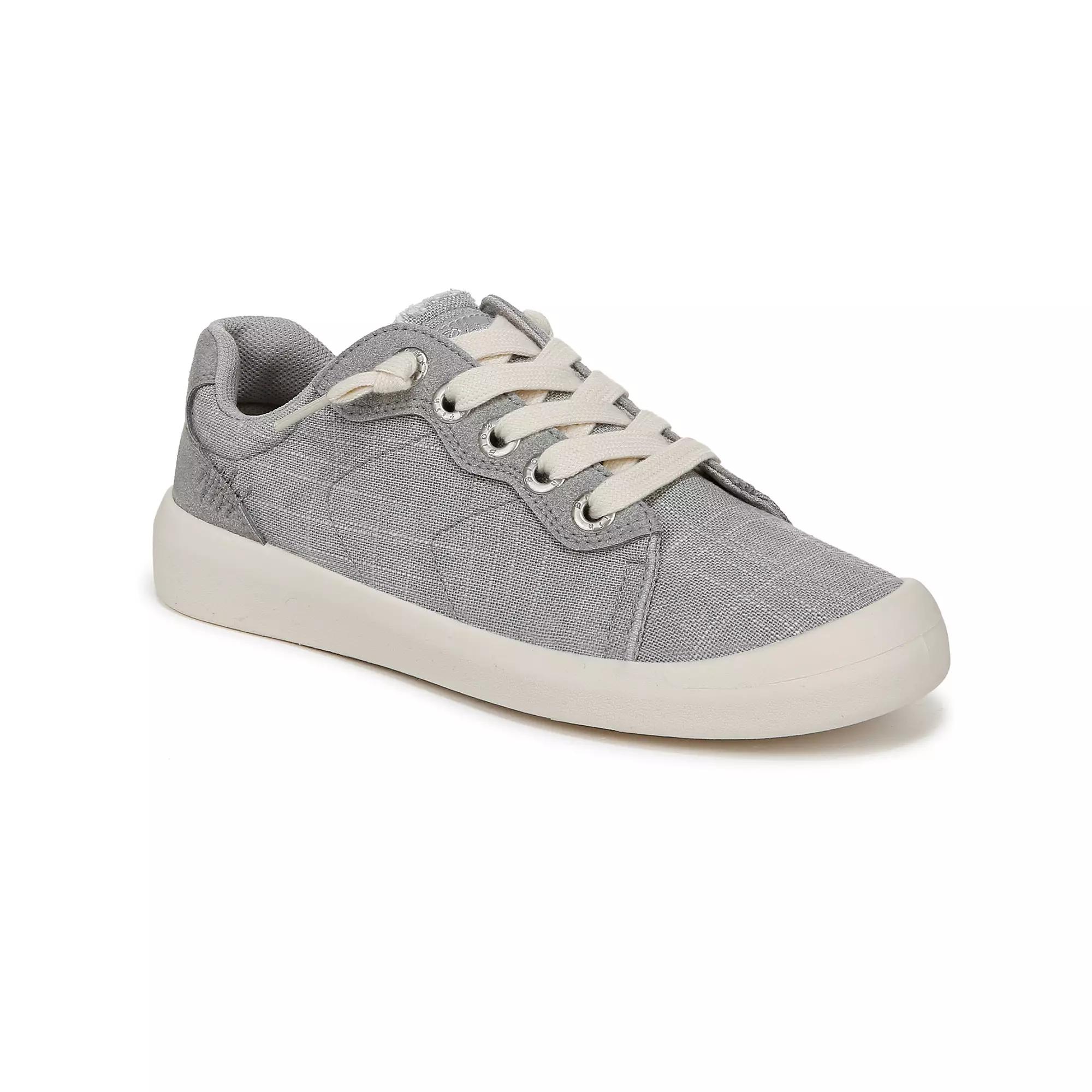 Blowfish Malibu Boardwalk Women's Sneakers, Size: 7.5, Fog Gray Light Blue Product Image