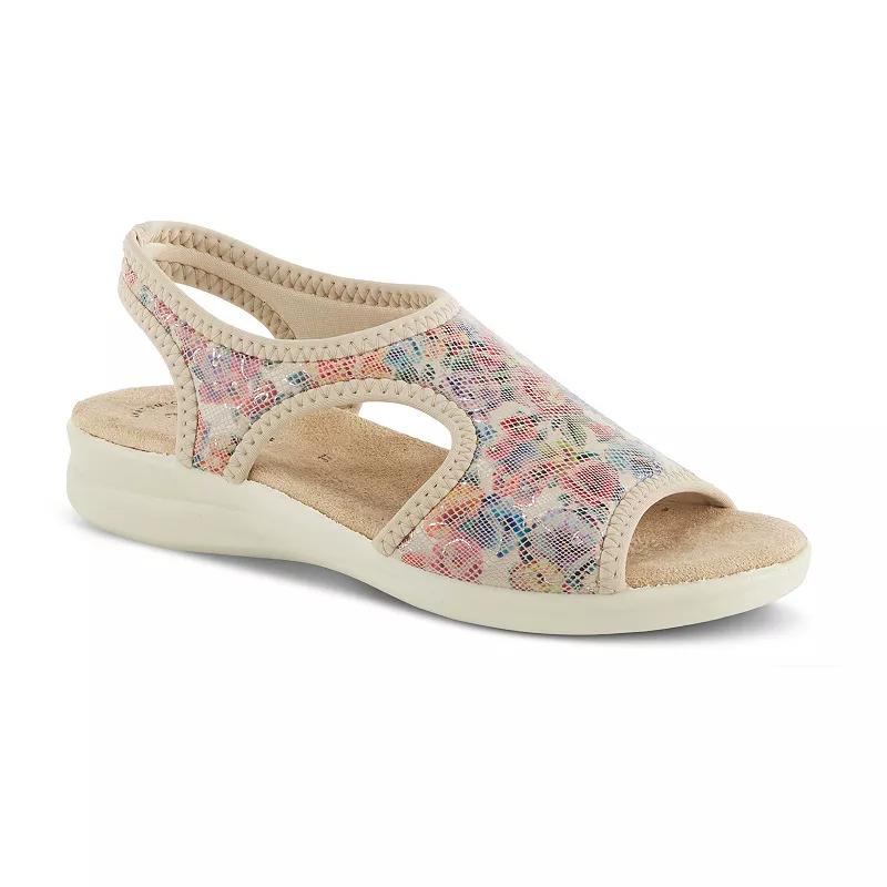 Flexus by Spring Step Nyaman Women's Slingback Sandals,  Product Image