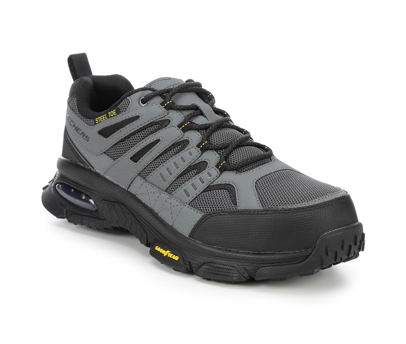 Men's Skechers Work 200140 Air Envoy Arcket Safety Toe Work Shoes Product Image