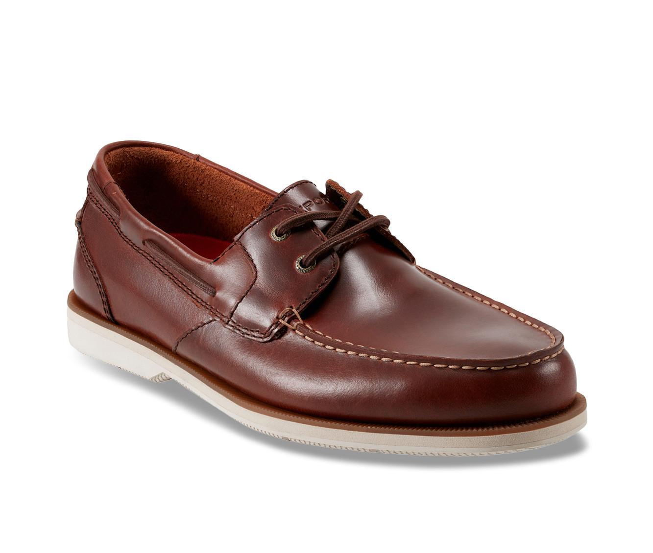 Men's Rockport Southport Boat Shoes Product Image