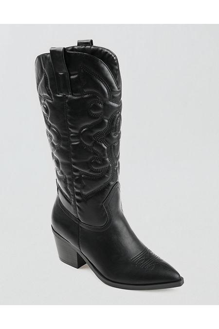 Journee Collection Chantry Western Boot Womens Product Image