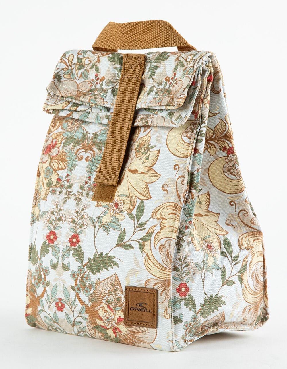 O'NEILL Picnic Lunch Bag - WHITE COMBO Product Image