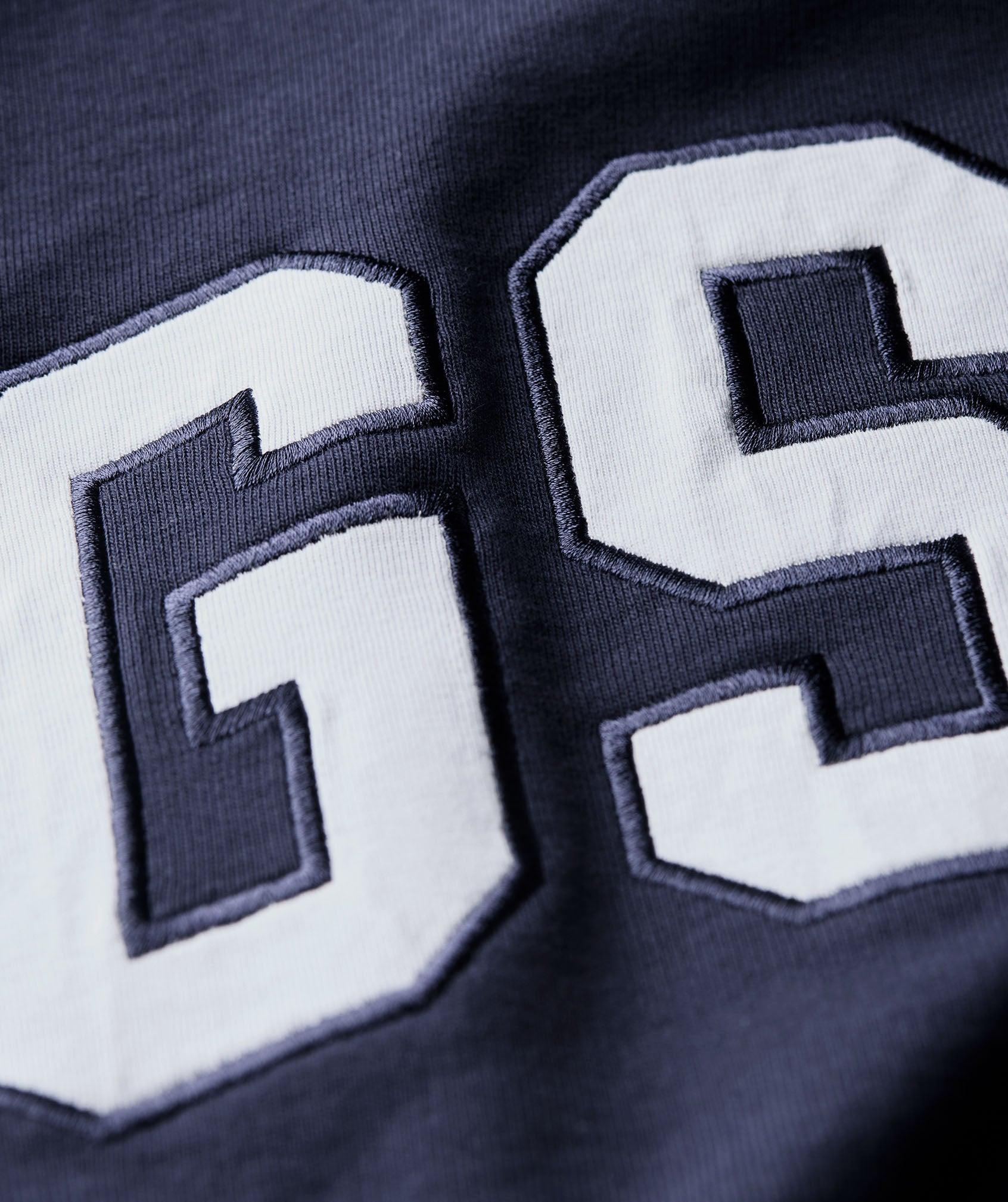 Gymshark GSLC Hoodie - Heavy Blue Male Product Image