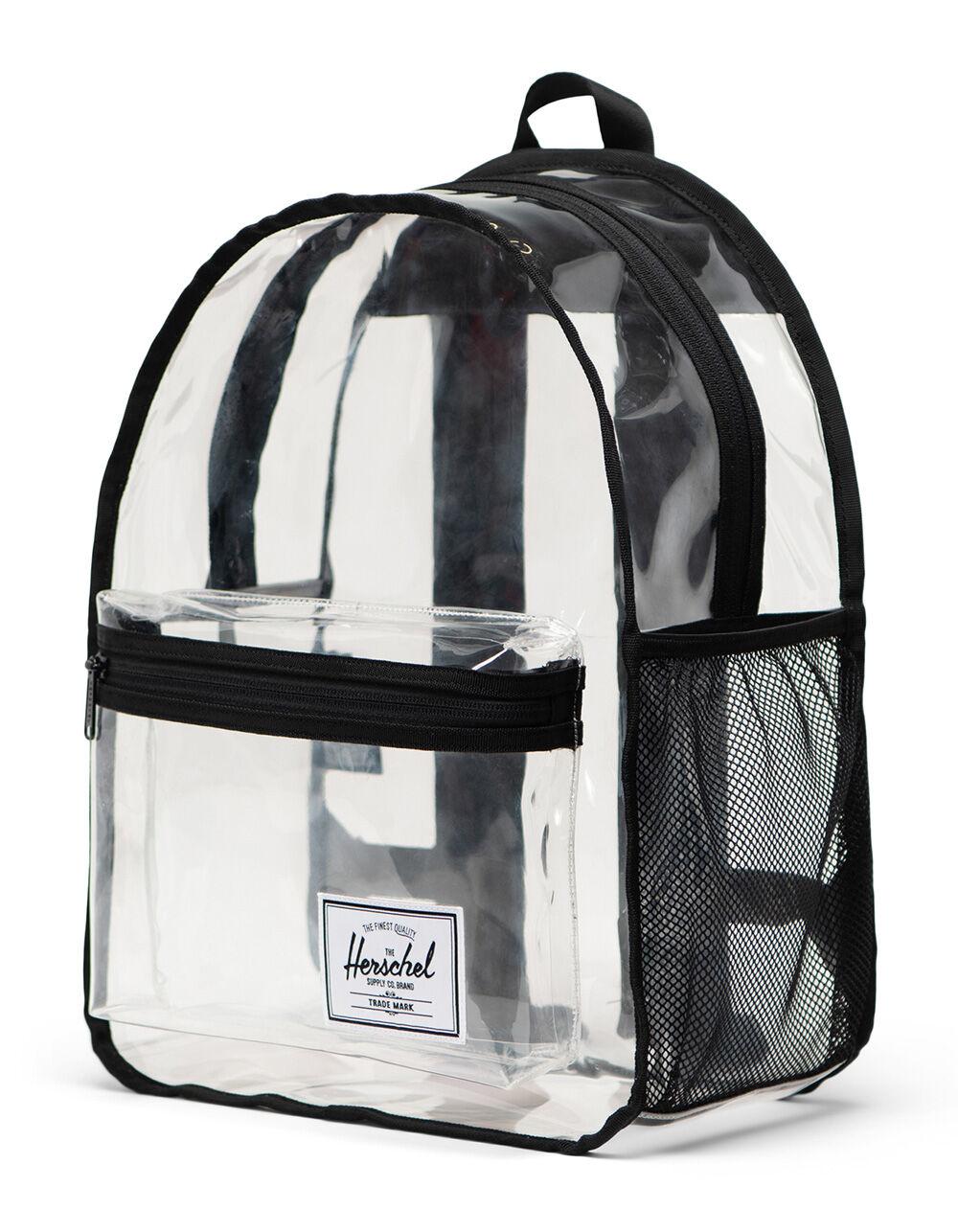 HERSCHEL SUPPLY CO. Clear Collection Classic Backpack - CLEAR Product Image