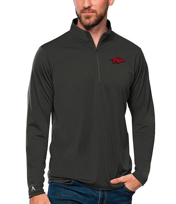 Antigua NCAA Big 12 Tribute Quarter-Zip Pullover Product Image