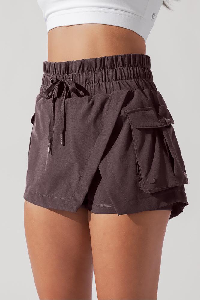 Hiking Superskort™ - Dark Olive Product Image
