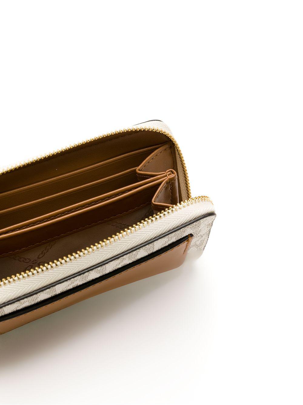 small Monogram zipped wallet Product Image