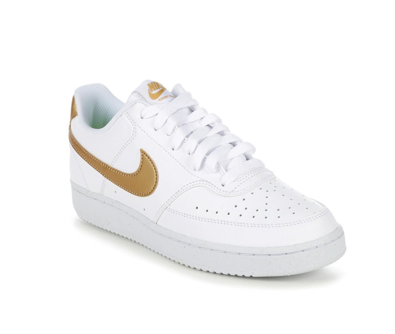 Women's Nike Court Vision Low Next Nature Sustainable Sneakers Product Image