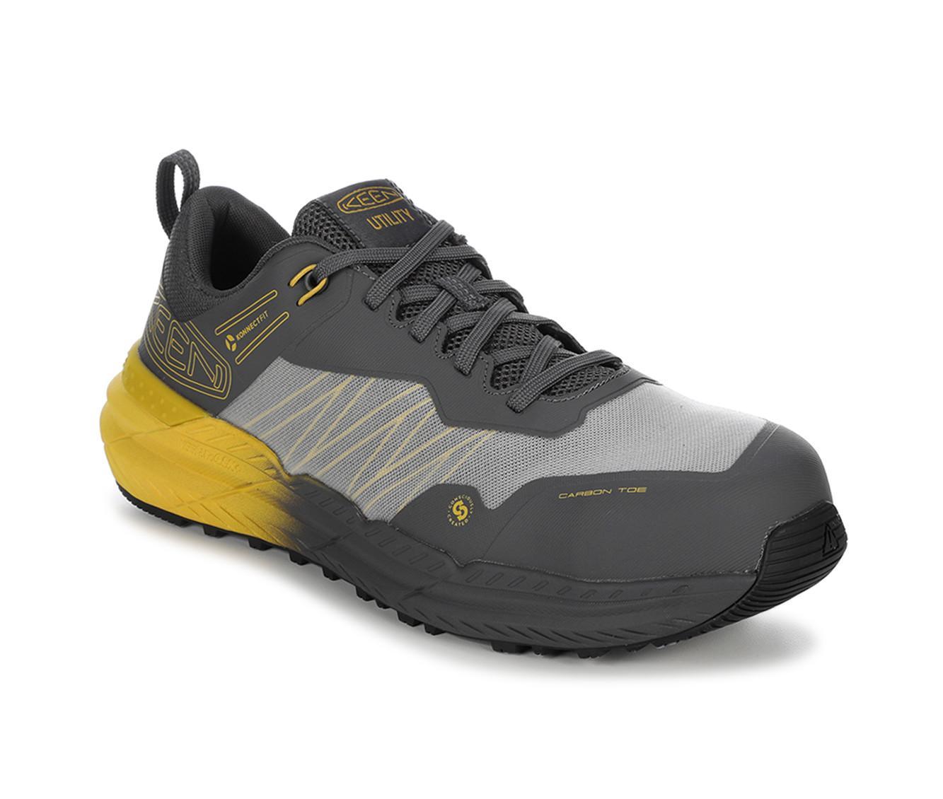 Men's KEEN Utility SpeedWorks Work Shoes Product Image